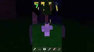 EVERY GOLD AXE VS SMALL TREE 🌲💥 #roblox #99nightintheforest #ytshorts #fyp #tree