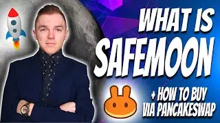 What is SAFEMOON + How to Buy TOKEN via PancakeSwap: Safemoon Explained