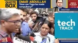 L-G Najeeb Jung Defends His Decision In 2002 CNG Fitness Scam