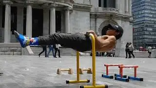 RANDOM WORKOUT CON EL TEAM