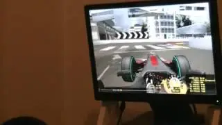 Harvey has a crack at Adelaide Part 1