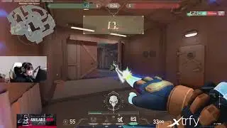 TenZ OVERWATCH IN VALORANT