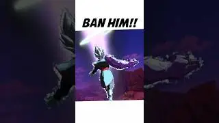 Ban this Character Now!!! #dragonballlegends #shorts