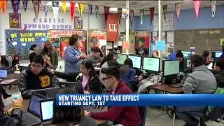 Truancy Law