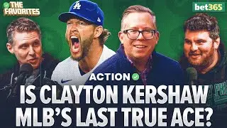 Andy McCullough Talks Clayton Kershaw's Legacy, LA Dodgers & MLB Betting Scandals | The Favorites
