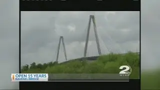 Ravenel Bridge 15 Years