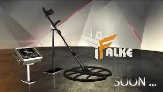 New Technology 2022 - Gold & Treasures Detector - Falke Metal Detector