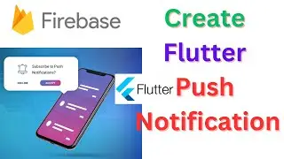 flutter notification firebase | flutter notification app | flutter notification #flutterdeveloper