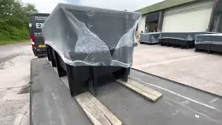 Underneath an EZ Pond