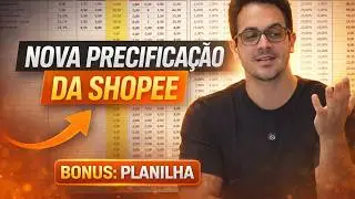 NOVA COMISS&Atilde;O SHOPEE: A Verdade Sobre a Nova Taxa da Shopee em 2026.