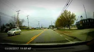 A drive through Hurricane W.V.