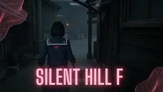 Silent Hill F - 3 Hours of NEW Gameplay
