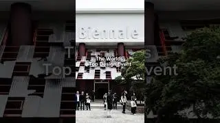 What Is the Venice Architecture Biennale? | 2025 Exhibition Explained