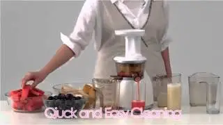 Hurom Slow Juicer   HU 300 Premium Slow Juicer