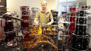 Pearl Crystal Beat Series