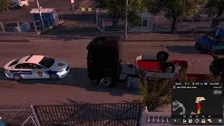 Another ETS2 LIVE | Calm Long Drive | Realistic Trucking