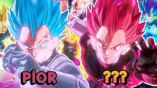 DO PIOR AO MELHOR VEGETA NO XENOVESE 2!!!