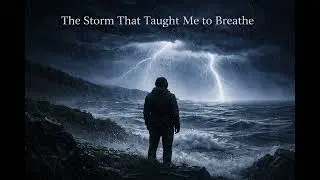 The Storm That Taught Me to Breathe