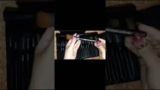 Christine Makeup Brushes| Watch Complete Detail Review on my YouTube Channel #shorts