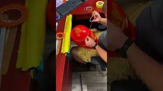 ✨Masking A Racing Helmet For Paint✨