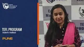 Review Asian College of Teachers | Teaching English As Foreign Language