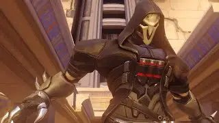 REAPER MAYHEM Overwatch 2 Competitive Gameplay