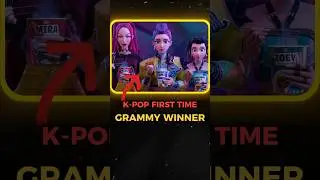 K-Pop Demon Hunters&rsquo; Song Won a Grammy