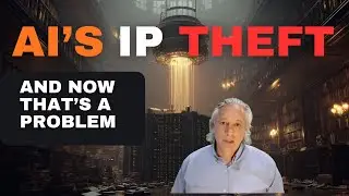 Biggest IP THEFT History! And now that's a problem!