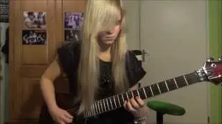 Iron Maiden - Blood Brothers guitar cover