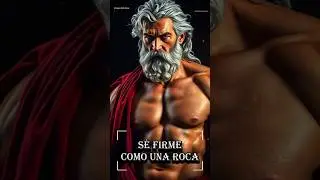 ✅S&eacute; firme como una roca en la tormenta | Filosof&iacute;a estoica #FortalezaMental #Estoicismo