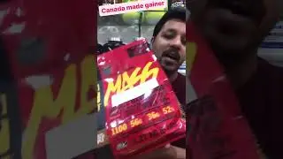 Mutant mass gainer 5 lbs