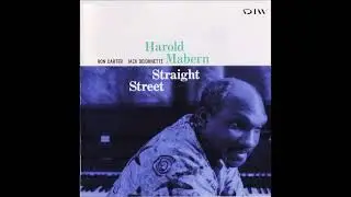 Ron Carter - Straight Street - from Straight Street by Harold Mabern Trio - #roncarterbassist