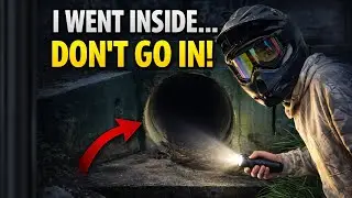 Exploring the Mysterious Storm Drains