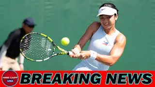 Alex Eala Through To Asb Classic Quarters After Ousting Marcinko