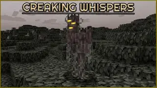 Creaking Whispers | A Minecraft's Halloween Song