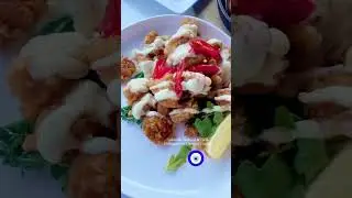 Lakeside Seafood & Grill l Collingwood , Ontario Canada l Simply Going Places #foodie #food #trend🧿