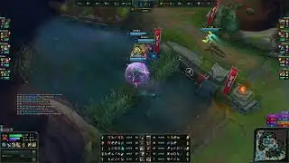 LPL 2025 Split 3 Grand Finals: BLG vs TES Game 2 (BLG Shad0w Jarvan IV Jungle POV)