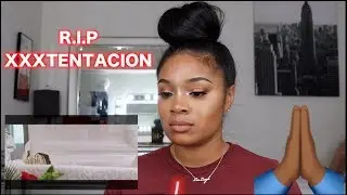 XXXTENTACION - SAD! (Официальный клип) РЕАКЦИЯ