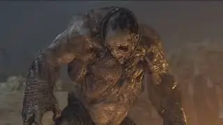 Resident Evil 4 Remake | Pelea contra el gigante