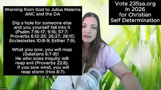 Warning to Julius Malema: Your Kill the Boer song kills black people too!