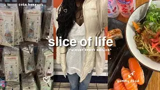 winter break vlog ❄️: shopping, cute hangout, eating out, christmas vibes