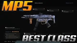 *NEW* BEST MP5 CLASS SETUP AFTER NERF MODERN WARFARE! - MP5 CLASS UPDATE! (Best Class Setups COD MW)