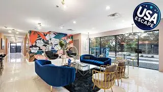 Wanderstay Boutique Hotel | Houston (TX), United States | Hotel Review 🌟