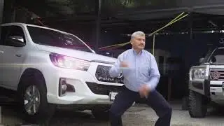 El nuevo video del bailar&iacute;n Lobo V&aacute;squez 