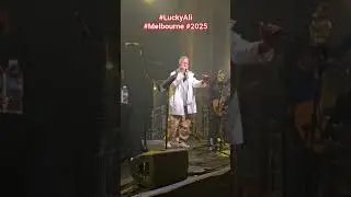 #luckyali #melbourne #live #love #90s #nostalgia #fans #music #india #pop