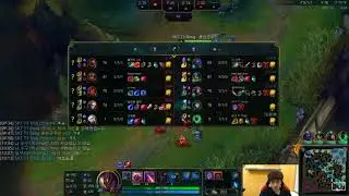 SKT Bang stream Jhin, Mar 17, KDA 6/1/7, 2018