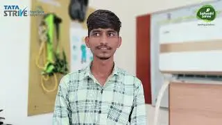 Shivprasad Deshmukh | Room AC Technician Feedback | TATA STRIVE | Sahyadri Farms