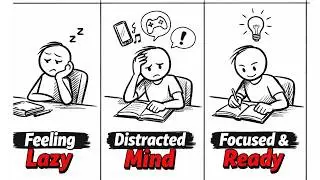 Feeling Lazy? The Real Reason Students Can&rsquo;t Focus | Mind Shift