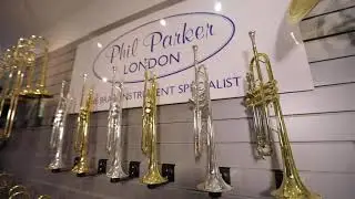 Phil Parker promo