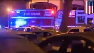 Florida State shooting: Gunman shoots three in Strozier Library, killed by Tallahassee police